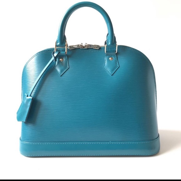 Louis Vuitton Alma Epi PM sets - Picture 2 of 3